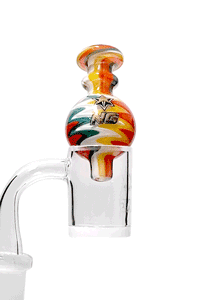 NG Switchback Bubble Carb Cap