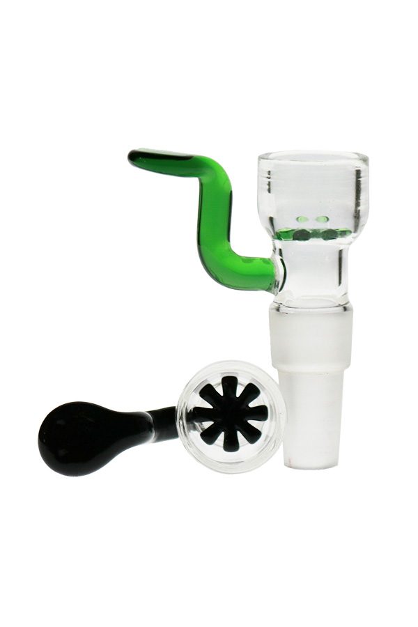 2-in-1 Screen Bowl for 14mm & 19mm