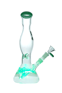 NG 10 inch Hurricane Lamp Beaker