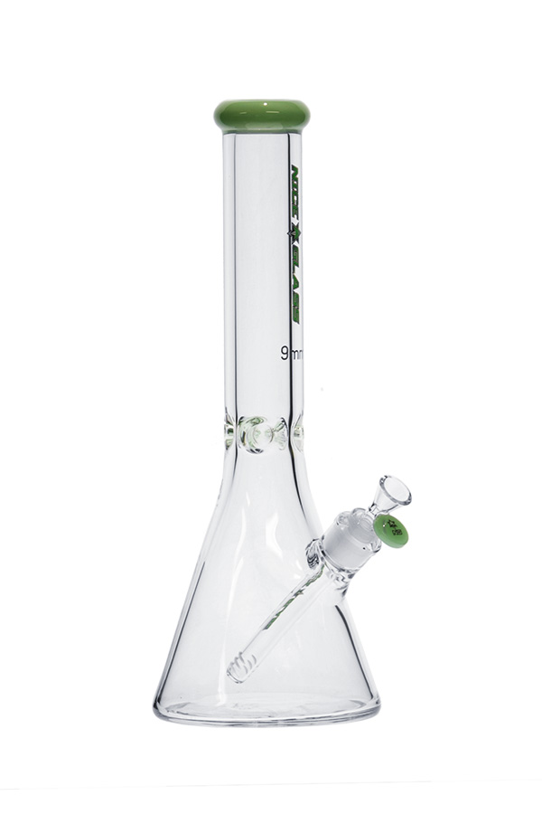 16 inch 9mm Flat Mouth Beaker