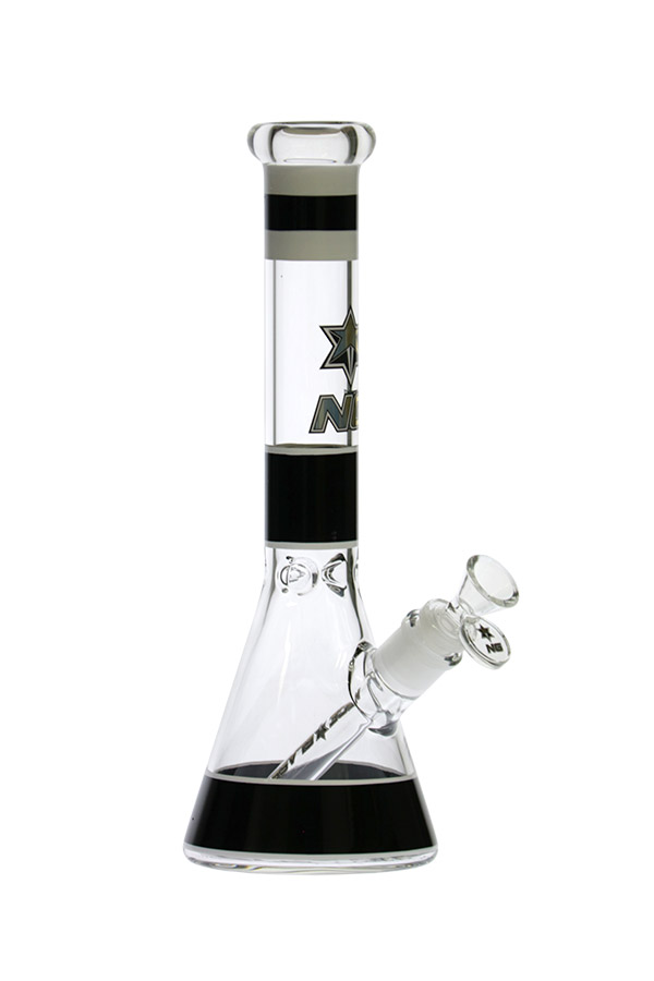 [WP-28] 8 inch Silicone Nectar Collector Bubbler 