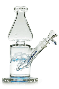 9 inch Tornado Top Bong