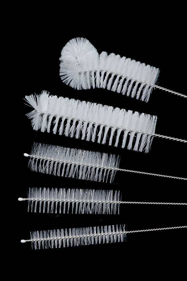 5-Piece Cleaning Brush Set