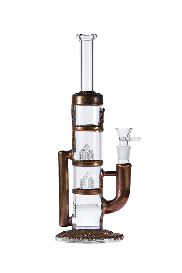 14 inch Electroplated Double Tree Perc