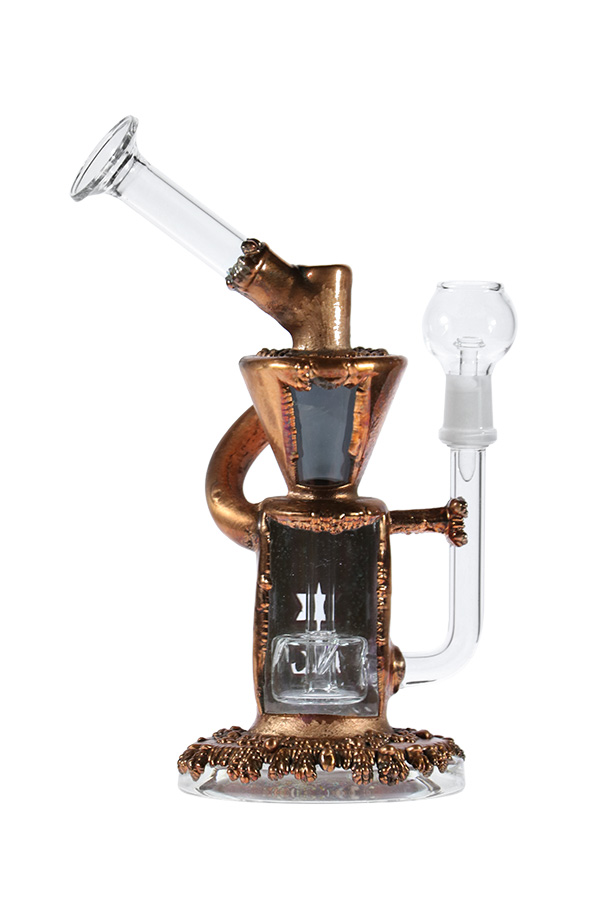8 inch Electroplated Recycler