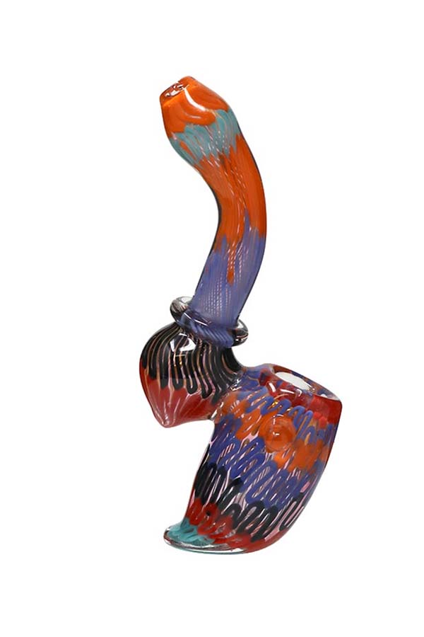 Curved Neck Hand Pipe