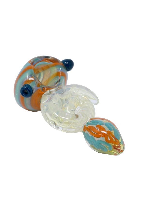 4 inch Nightcrawler Hand Pipe