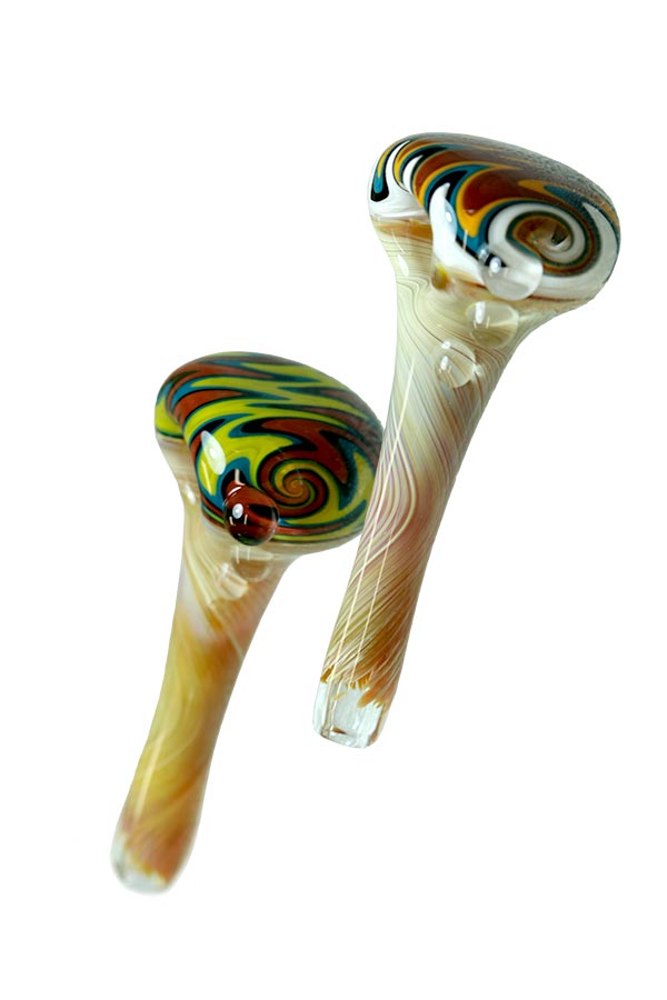 5 inch Worked Handpipe