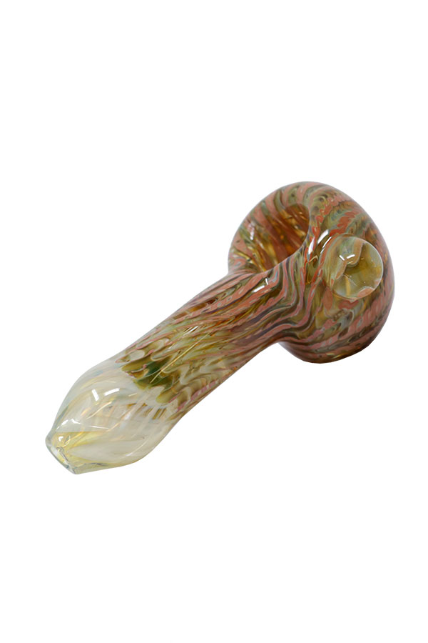 4 inch Fumed Hand Pipe