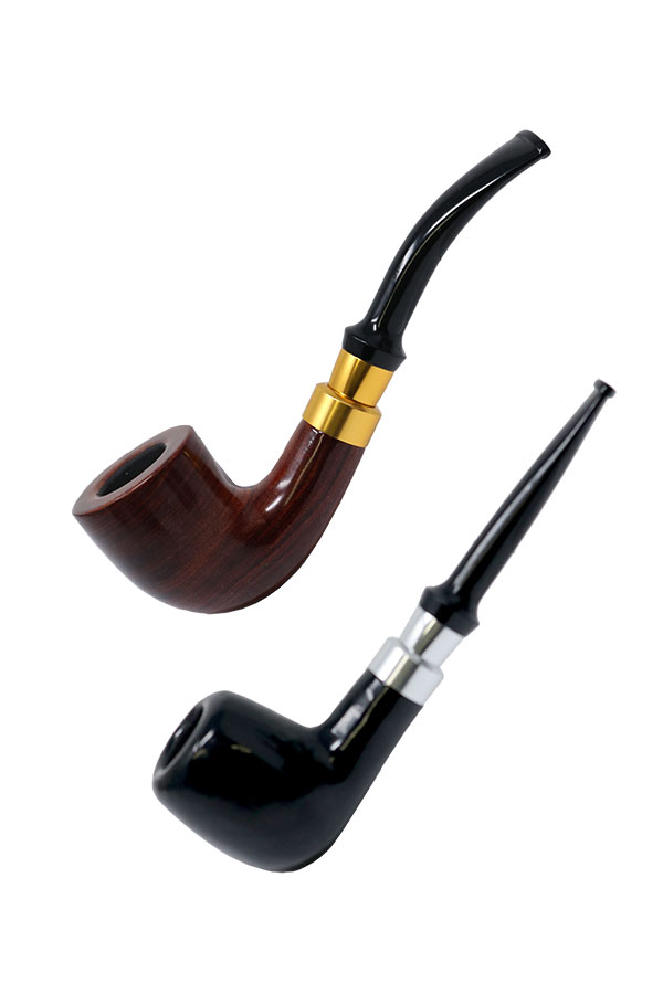 5.5 inch Smooth Dublin Tobacco Pipe