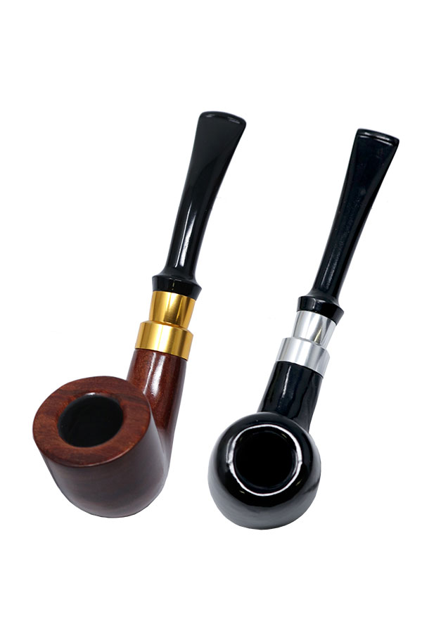 5.5 inch Smooth Dublin Tobacco Pipe