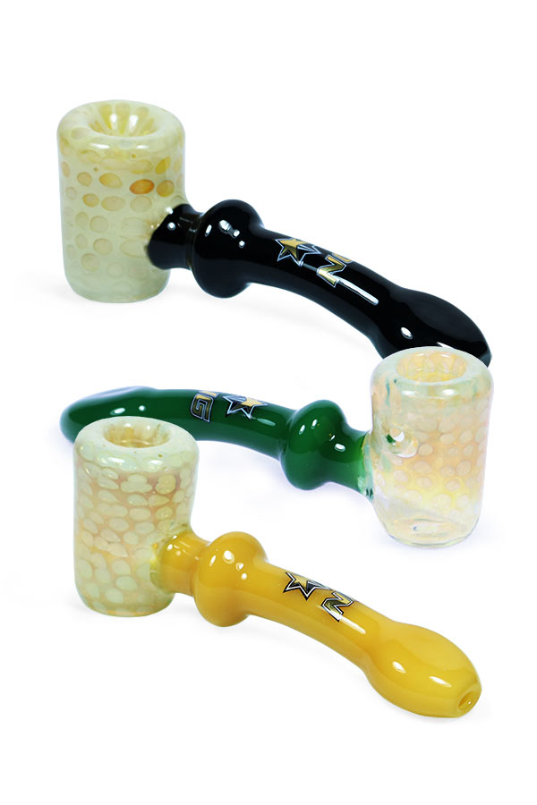 5 inch Flat Mouth Hammer Pipe