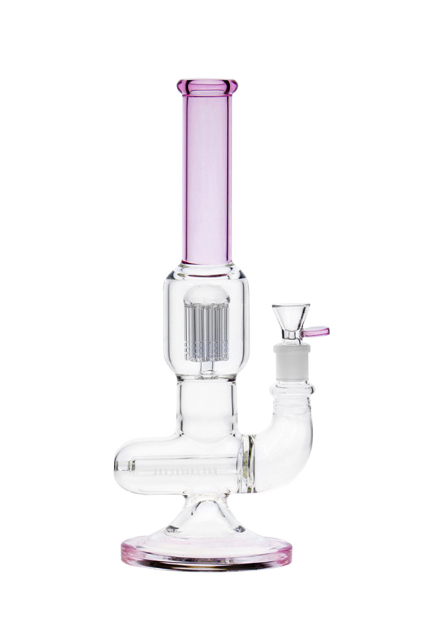 14 inch Inline to Tree Perc Bong