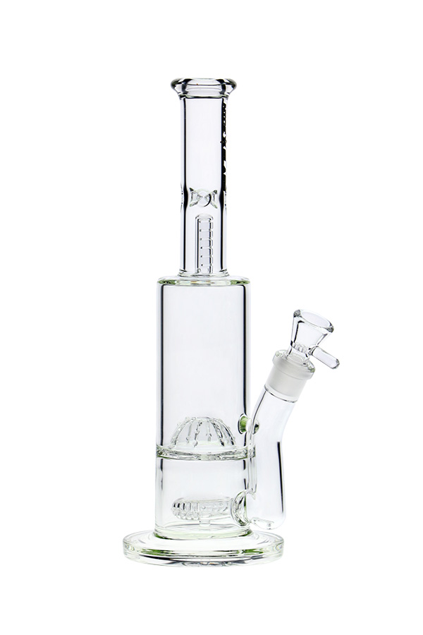 13 inch Showerhead to Dome Bong