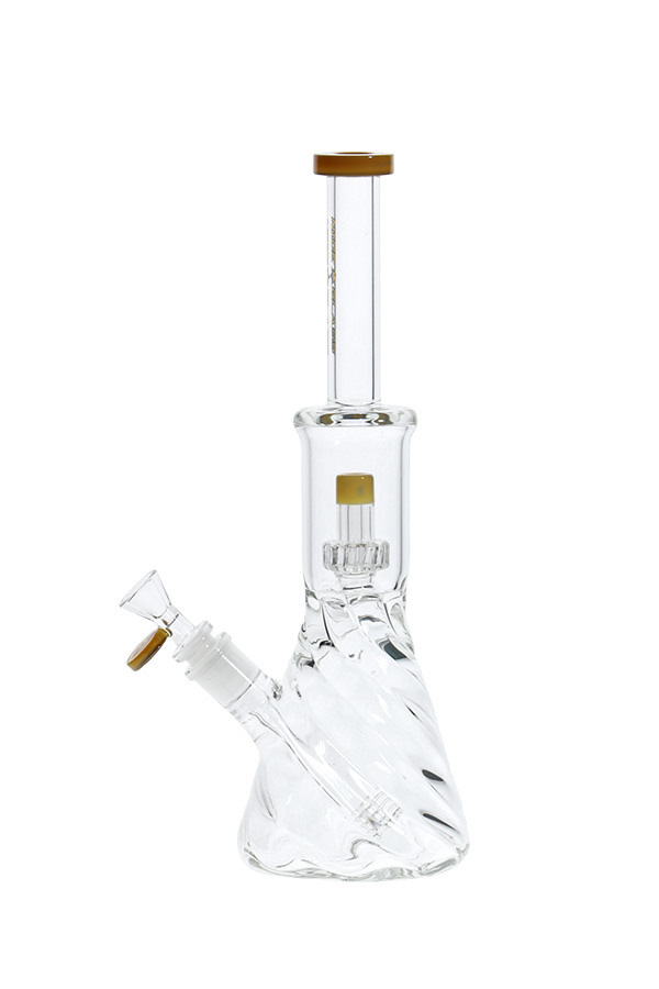 14 inch Twisted Beaker
