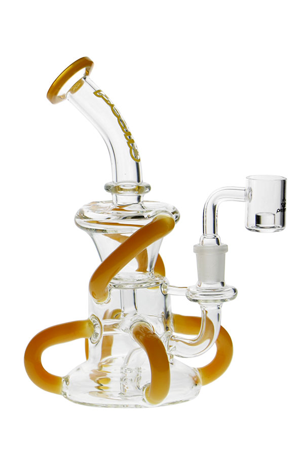 8 inch 6-Arm Recycler Rig