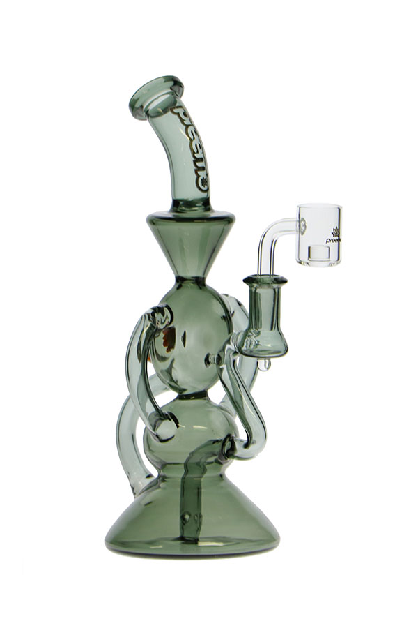 11 inch 3-Arm Implosion Marble Recycler