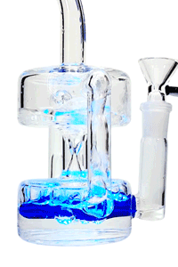 8 inch Inline Fountain Recycler