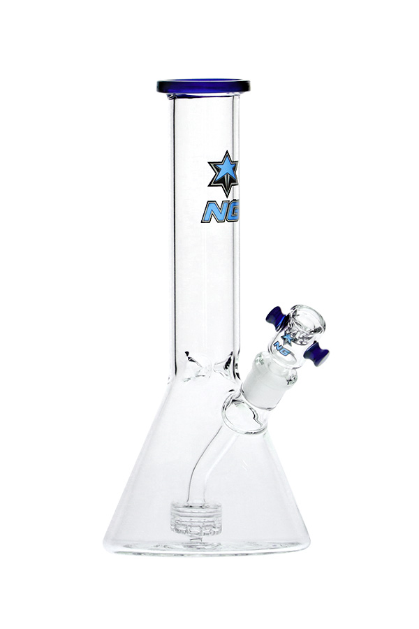 10 inch Circ Percolator Dab Rig