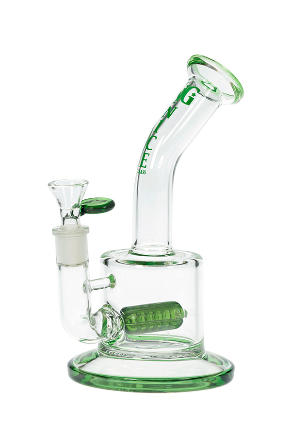 8 inch Roller Perc Bubbler