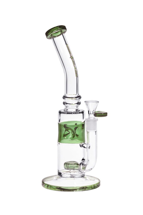 11 inch 3-Pinch Bubbler with Circ Perc