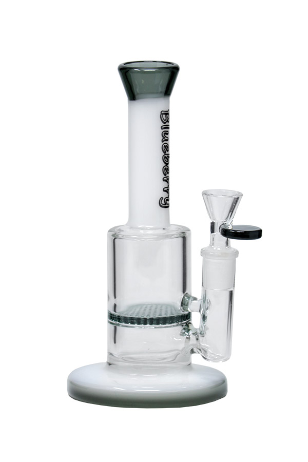 8 inch Solid Neck Honeycomb Bubbler
