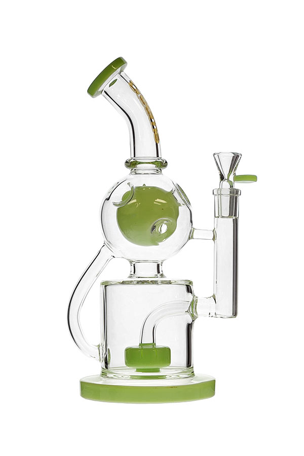 10.5 inch Drum to Swiss Recycler