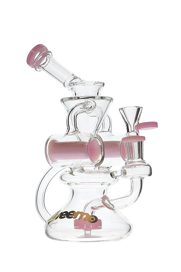 8 inch Double Finger Hole Recycler