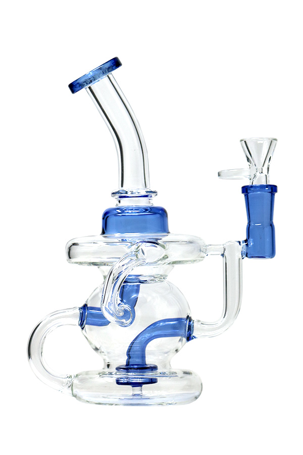 8 inch Extended Stem Disc Incycler