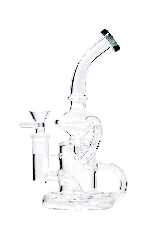 8.5 inch Slitted Drum Disc Incycler
