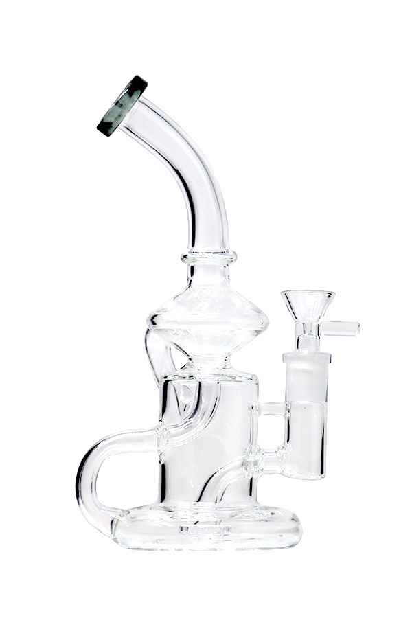 8.5 inch Slitted Drum Disc Incycler