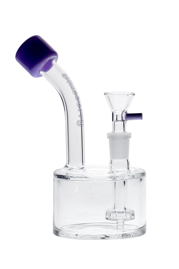 7 inch Blueberry Cylinder Bubbler