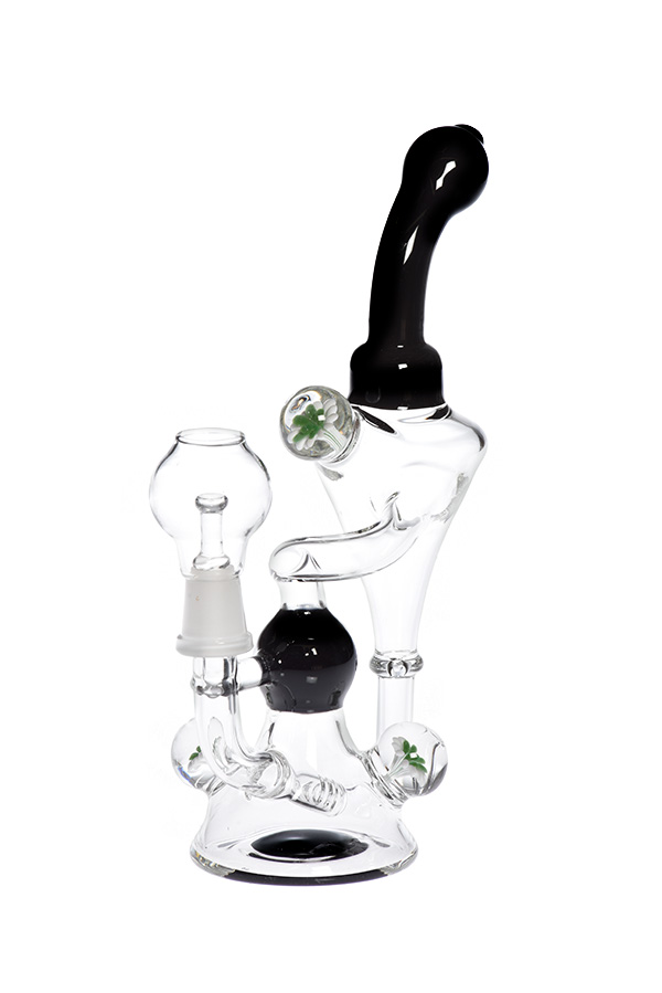 8 inch Flower Implosion Recycler