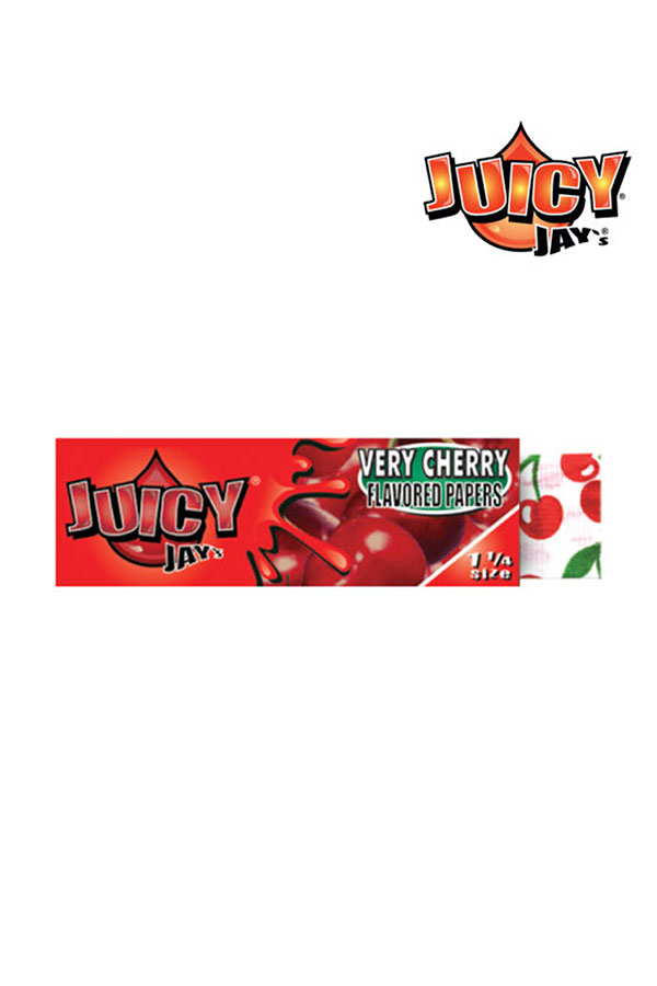 Cherry Rolling Papers 1 1/4 Size
