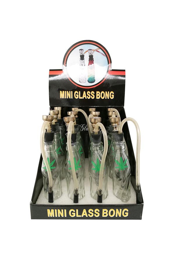 Mini Glass Bong